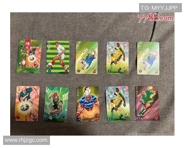 足球明星主题贺卡设计灵感分享让你的祝福更具个性与创意