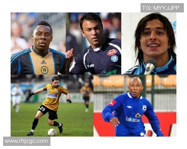 卡兹足球明星阵容揭秘与他们的辉煌成就分析